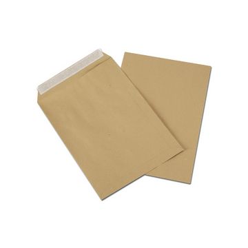 GPV Pochettes d'expédition ECO, C4: 229 x 324 mm, kraft brun