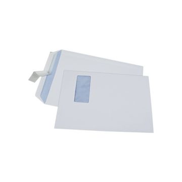 GPV Pochettes d'expédition ECO, C4, 229 x 324 mm, blanc