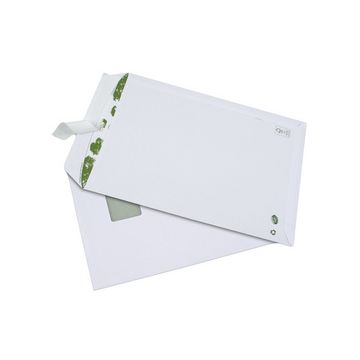 GPV Pochettes d'expédition ERA Pure, C4, avec fenêtre, blanc