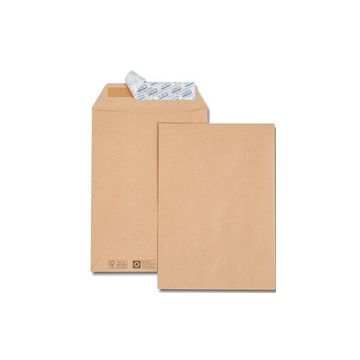 GPV Pochettes d'expédition Green ECO, C5, kraft brun GPV Pochettes d'expédition Green ECO, C5, kraft brun