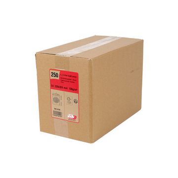 GPV Pochettes d'expédition, 24: 260 x 330 mm, kraft armé