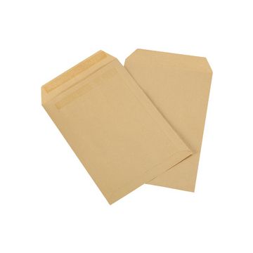 GPV Pochettes d'expédition, C4, 229 x 324 mm, kraft brun