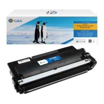 Toner compatible premium Brother TN2320 - noir