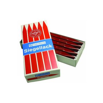 Gutenberg Cire à cacheter, vermillon