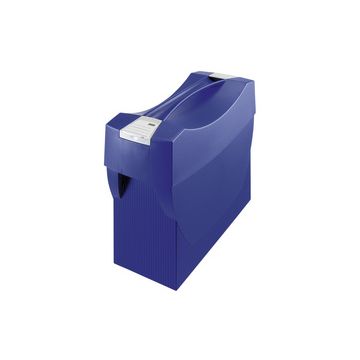 HAN Boîte pour dossiers suspendus SWING PLUS, bleu