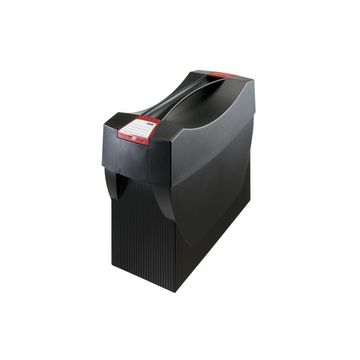 HAN Boîte pour dossiers suspendus SWING PLUS, noir