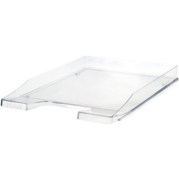 HAN Corbeille à courrier JUNIOR, A4, transparent x5