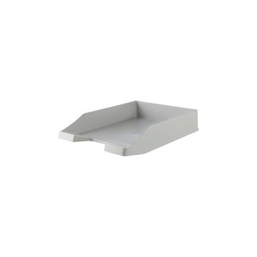 HAN Corbeille à courrier KLASSIK KARMA, A4, plastique, gris x10