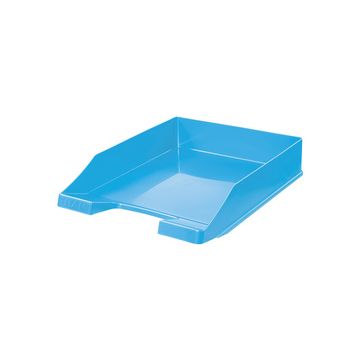 HAN Corbeille à courrier KLASSIK TREND COLOURS, bleu clair x10