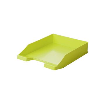 HAN Corbeille à courrier KLASSIK TREND COLOURS, vert citron x10