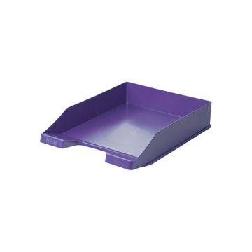HAN Corbeille à courrier KLASSIK TREND COLOURS, violet x10