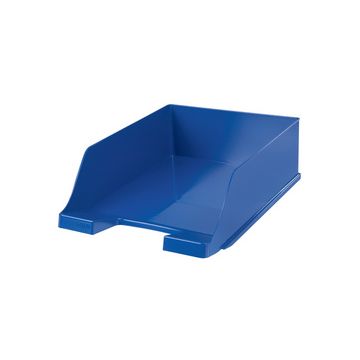 HAN Corbeille à courrier KLASSIK XXL, A4, bleu x2