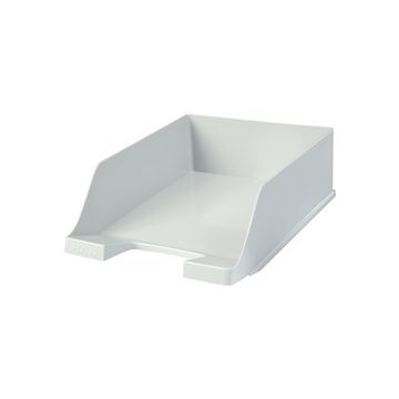 HAN Corbeille à courrier KLASSIK XXL, A4, gris clair x2