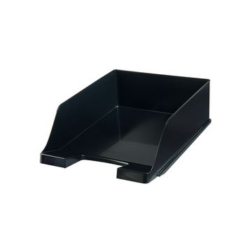 HAN Corbeille à courrier KLASSIK XXL, A4, noir x2