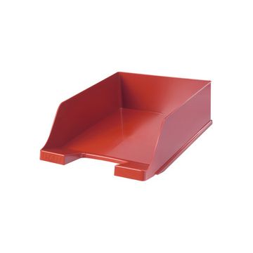 HAN Corbeille à courrier KLASSIK XXL, A4, rouge x2