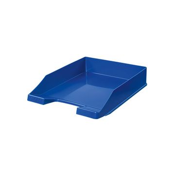 HAN Corbeille à courrier KLASSIK, A4, polystyrène, bleu x10