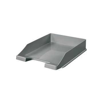 HAN Corbeille à courrier KLASSIK, A4, polystyrène,gris foncé x10