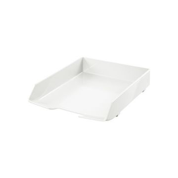 HAN Corbeille à courrier WAVE EXCLUSIV, A4, blanc x5