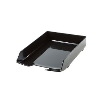 HAN Corbeille à courrier WAVE EXCLUSIV, A4, noir x5