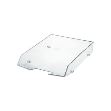 HAN Corbeille à courrier WAVE EXCLUSIV, A4, transparent x5