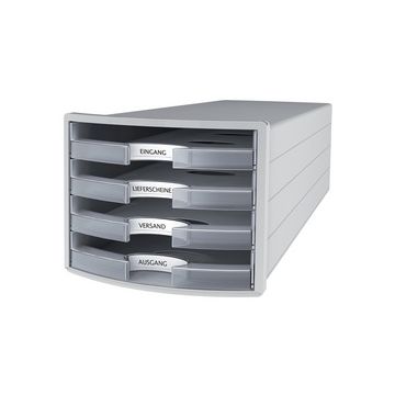 HAN Module de rangement IMPULS 2.0, 4 tiroirs ouverts