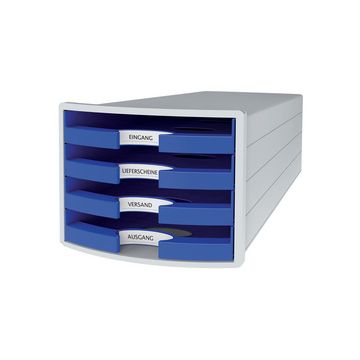 HAN Module de rangement IMPULS 2.0, 4 tiroirs ouverts