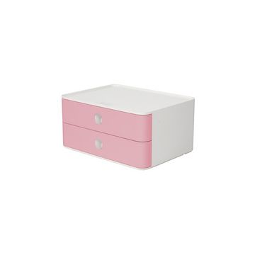 HAN Module de rangement SMART-BOX "ALLISON", flamingo rose