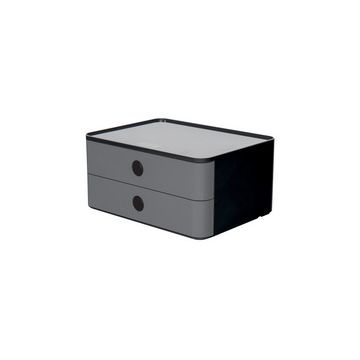 HAN Module de rangement SMART-BOX "ALLISON", granite grey