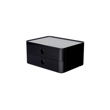 HAN Module de rangement SMART-BOX "ALLISON", jet black