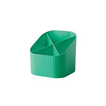 HAN Multipot à crayons Re-X-LOOP, plastique éco, vert