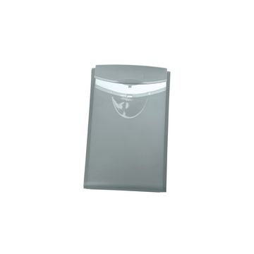 HAN Porte-cartes de visite COGNITO, gris translucide