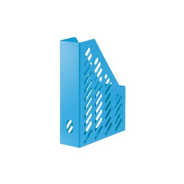 HAN Porte-revues KLASSIK TREND COLOURS, plastique,bleu clair x10