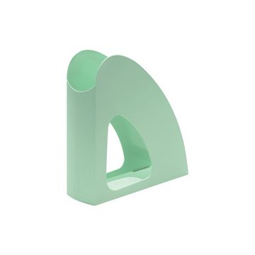 HAN Porte-revues Re-LOOP, A4, plastique éco, vert pastel x6