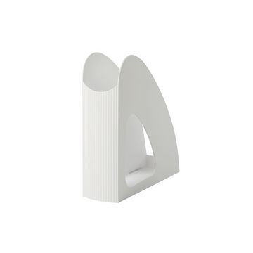 HAN Porte-revues Re-LOOP, A4, plastique écologique, blanc x6