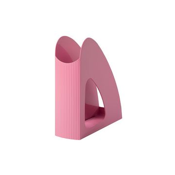 HAN Porte-revues Re-LOOP, A4, plastique écologique, rose x6