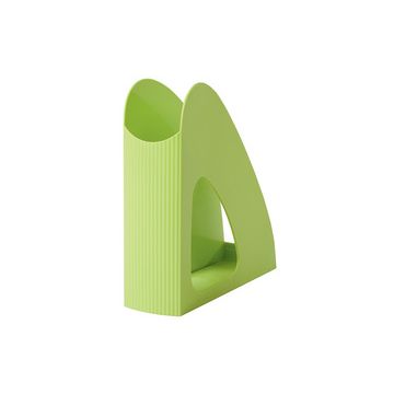 HAN Porte-revues Re-LOOP, A4, plastique écologique, vert x6