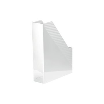 HAN Porte-revues i-Line, A4, plastique, blanc x2