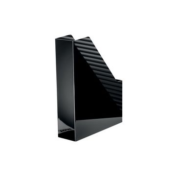 HAN Porte-revues i-Line, A4, plastique, noir x2