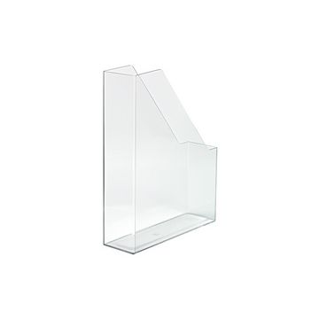 HAN Porte-revues i-Line, A4, plastique, transparent x2