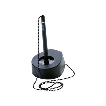 HAN Porte-stylo à bille SALSA, noir
