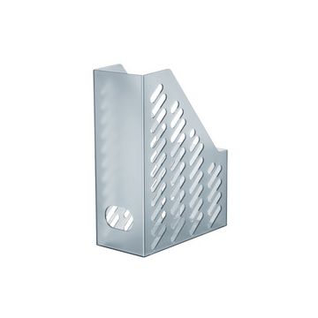 HAN Étiquette pour porte-revues, 65 x 104 mm, gris