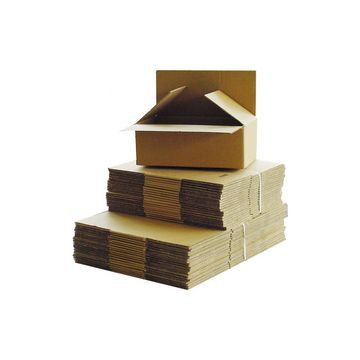 HAPPEL Carton ondulé à plier 85 x20