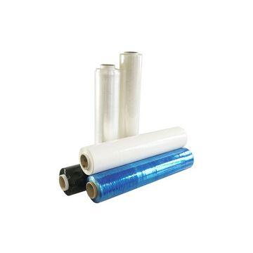 HAPPEL Film étirable "Strong", (L)500 mm x (l)300 m x6