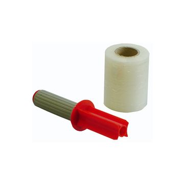 HAPPEL Film étirable pour dévidoir manuel 100 mm x 150 m