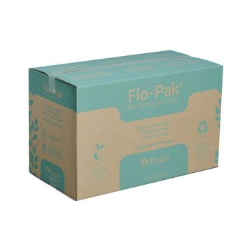 HAPPEL Matériel de remplissage Flo Pak Bio 8, en carton