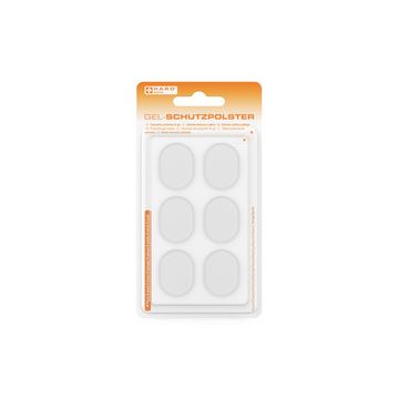 HARO Coussinet de protection en gel pour les pieds, set de 6