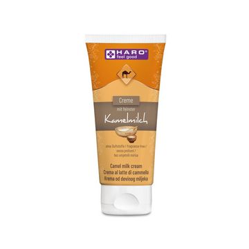 HARO Crème au lait de chamelle sans parfum, tube de 100 ml