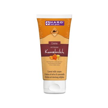 HARO Crème au lait de chamelle, parfum figue de Barbarie