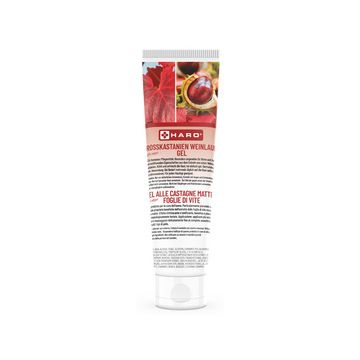 HARO Gel au marron d'Inde & à la vigne rouge, tube de 100 ml