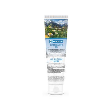 HARO Gel de massage Herbes des Alpes, tube de 100 ml